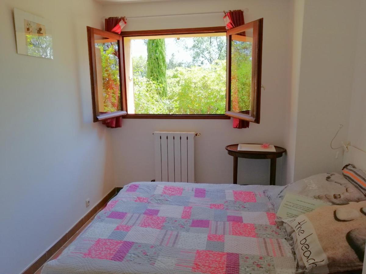 T2 36 M2, Rdc De Villa, Clim, Gd Jardin Clos, Animx Ok, Quartier Mt Faron Tres Calme, Wifi, Parking * Toulon