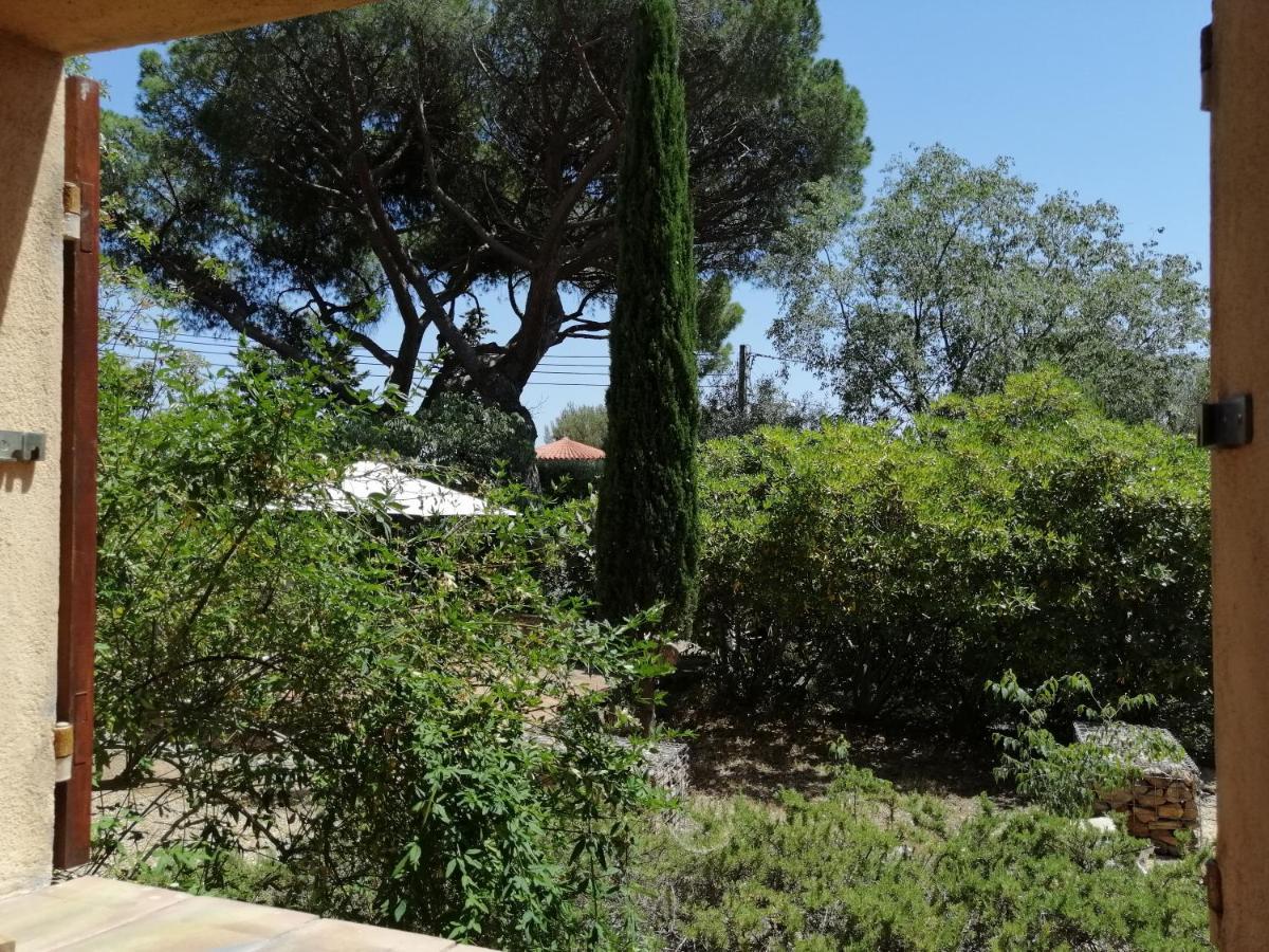 T2 36 M2, Rdc De Villa, Clim, Gd Jardin Clos, Animx Ok, Quartier Mt Faron Tres Calme, Wifi, Parking *