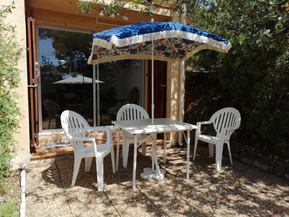 T2 36 M2, Rdc De Villa, Clim, Gd Jardin Clos, Animx Ok, Quartier Mt Faron Tres Calme, Wifi, Parking *