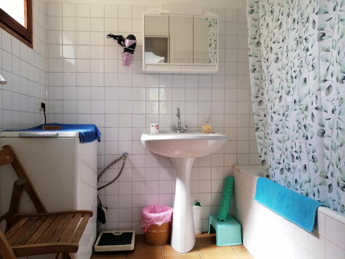 T2 36 M2, Rdc De Villa, Clim, Gd Jardin Clos, Animx Ok, Quartier Mt Faron Tres Calme, Wifi, Parking Apartment