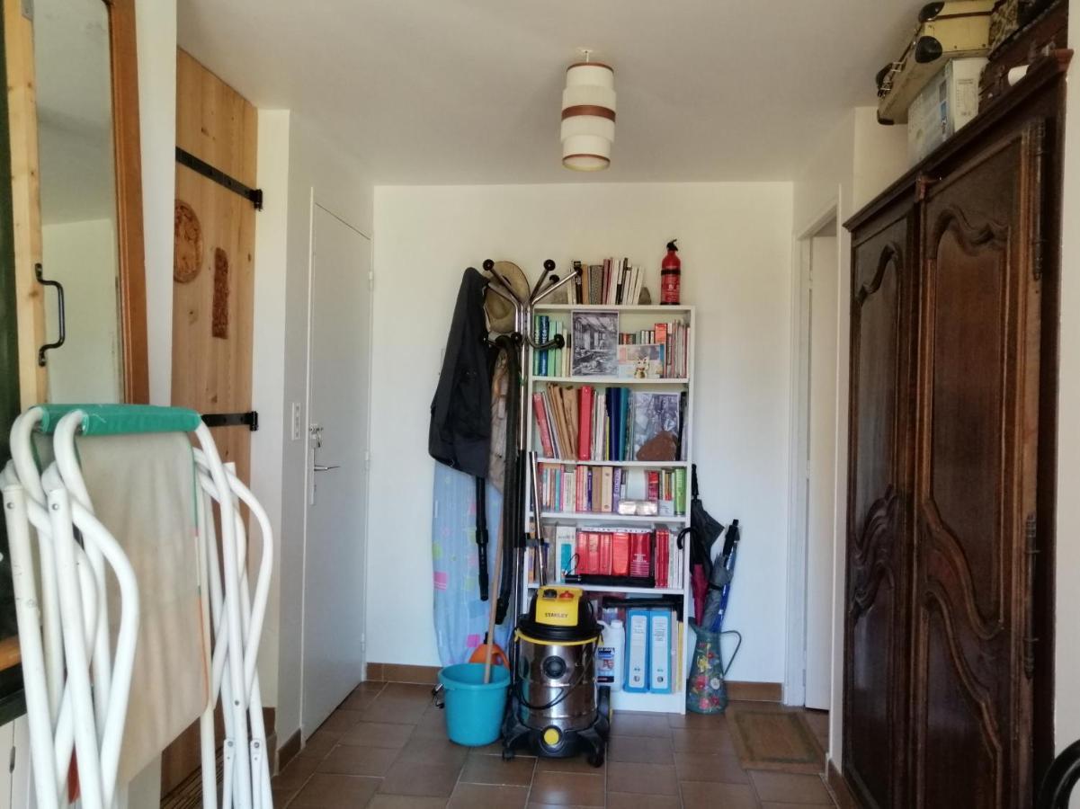 T2 36 M2, Rdc De Villa, Clim, Gd Jardin Clos, Animx Ok, Quartier Mt Faron Tres Calme, Wifi, Parking * Toulon