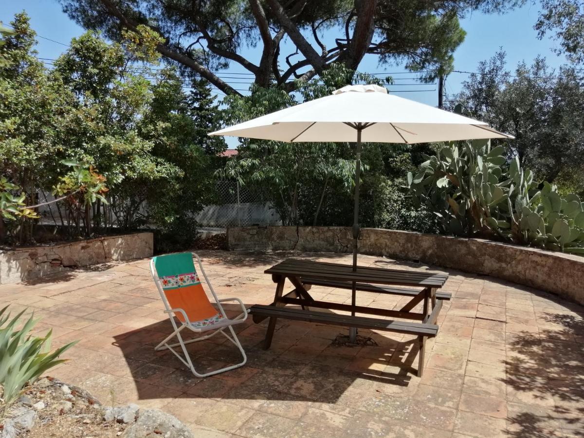 Apartment T2 36 M2, Rdc De Villa, Clim, Gd Jardin Clos, Animx Ok, Quartier Mt Faron Tres Calme, Wifi, Parking Toulon