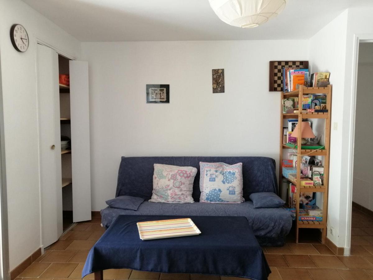 T2 36 M2, Rdc De Villa, Clim, Gd Jardin Clos, Animx Ok, Quartier Mt Faron Tres Calme, Wifi, Parking Apartment