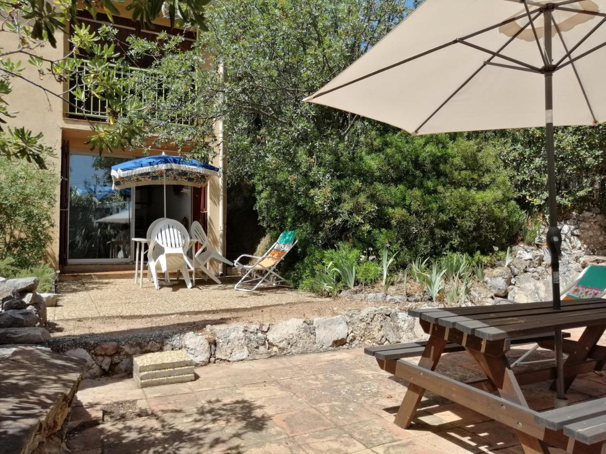 Apartment T2 36 M2, Rdc De Villa, Clim, Gd Jardin Clos, Animx Ok, Quartier Mt Faron Tres Calme, Wifi, Parking Toulon