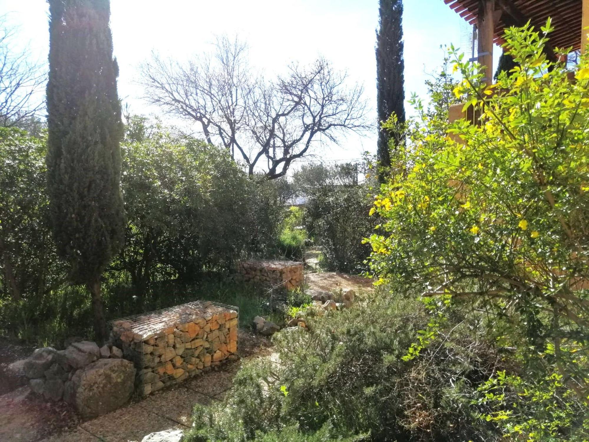 T2 36 M2, Rdc De Villa, Clim, Gd Jardin Clos, Animx Ok, Quartier Mt Faron Tres Calme, Wifi, Parking * Toulon